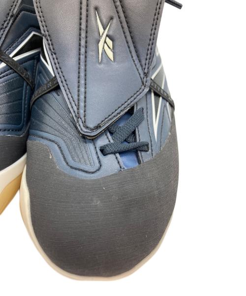REEBOK（リーボック）REEBOK (リーボック) BOTTER (ボッター) エナジーボケット ブラック×ネイビー サイズ:27の古着・服飾アイテム