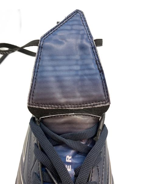 REEBOK（リーボック）REEBOK (リーボック) BOTTER (ボッター) エナジーボケット ブラック×ネイビー サイズ:27の古着・服飾アイテム