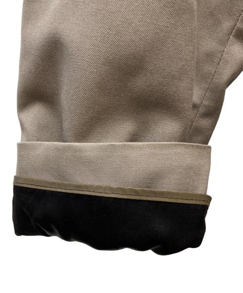 Christian Dior MONSIEUR（クリスチャンディオールムッシュ）Christian Dior MONSIEUR (クリスチャンディオールムッシュ) ライナートレンチコート グレー サイズ:38の古着・服飾アイテム