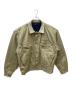 DIESEL（ディーゼル）の古着「90'sトラッカージャケット」｜ベージュ