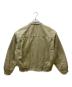 DIESEL (ディーゼル) 90'sトラッカージャケット ベージュ サイズ:XXL：9000円