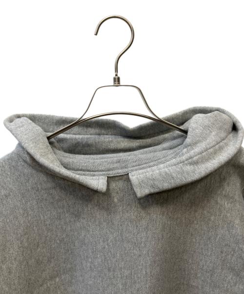 whitesville（ホワイツビル）whitesville (ホワイツビル) プルオーバーパーカー グレー サイズ:Fの古着・服飾アイテム