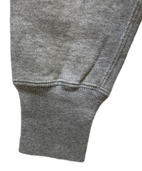 whitesville（ホワイツビル）whitesville (ホワイツビル) プルオーバーパーカー グレー サイズ:Fの古着・服飾アイテム