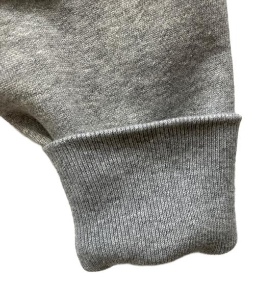 whitesville（ホワイツビル）whitesville (ホワイツビル) プルオーバーパーカー グレー サイズ:Fの古着・服飾アイテム