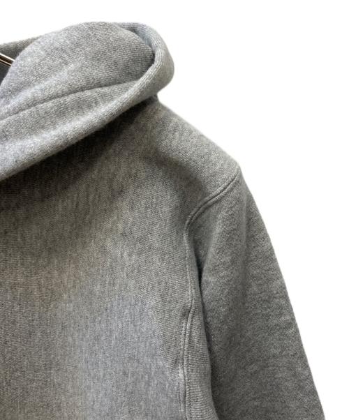 whitesville（ホワイツビル）whitesville (ホワイツビル) プルオーバーパーカー グレー サイズ:Fの古着・服飾アイテム