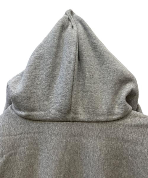 whitesville（ホワイツビル）whitesville (ホワイツビル) プルオーバーパーカー グレー サイズ:Fの古着・服飾アイテム