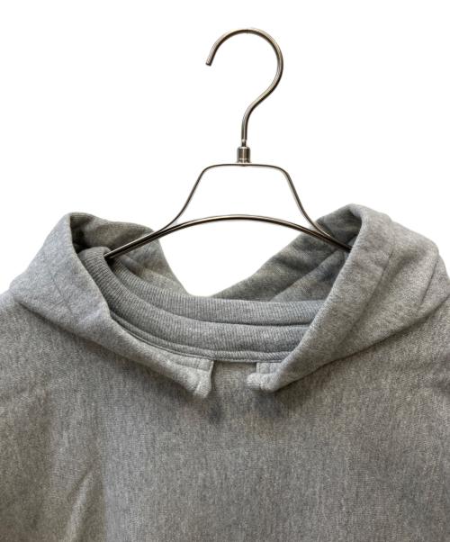 whitesville（ホワイツビル）whitesville (ホワイツビル) プルオーバーパーカー グレー サイズ:Fの古着・服飾アイテム