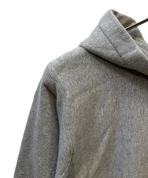 whitesville（ホワイツビル）whitesville (ホワイツビル) プルオーバーパーカー グレー サイズ:Fの古着・服飾アイテム