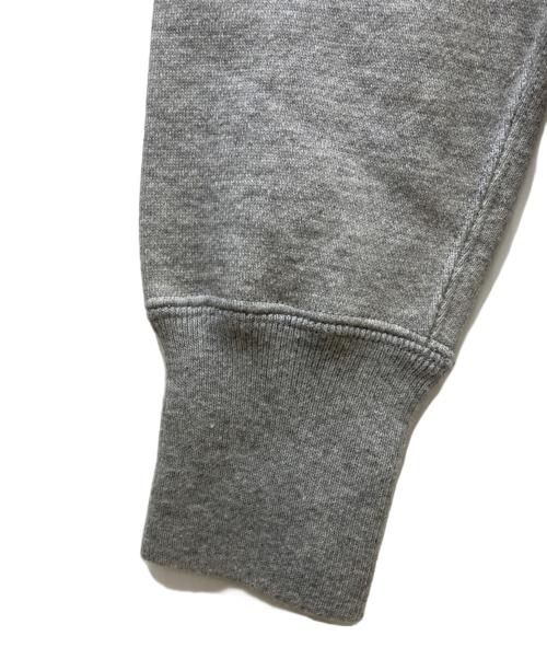 whitesville（ホワイツビル）whitesville (ホワイツビル) プルオーバーパーカー グレー サイズ:Fの古着・服飾アイテム