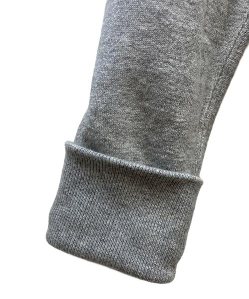 whitesville（ホワイツビル）whitesville (ホワイツビル) プルオーバーパーカー グレー サイズ:Fの古着・服飾アイテム
