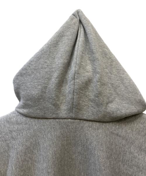 whitesville（ホワイツビル）whitesville (ホワイツビル) プルオーバーパーカー グレー サイズ:Fの古着・服飾アイテム