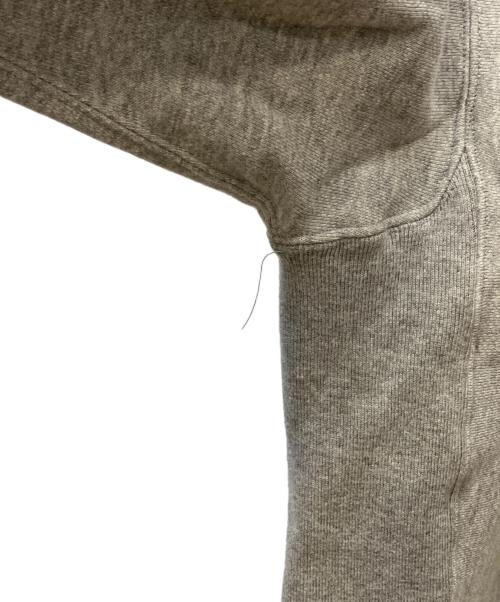 whitesville（ホワイツビル）whitesville (ホワイツビル) プルオーバーパーカー グレー サイズ:Fの古着・服飾アイテム