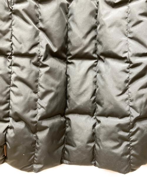 MONCLER（モンクレール）MONCLER (モンクレール) ダウンコート ブラック サイズ:1の古着・服飾アイテム