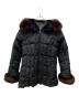 MONCLER（モンクレール）の古着「ダウンコート」｜ブラック
