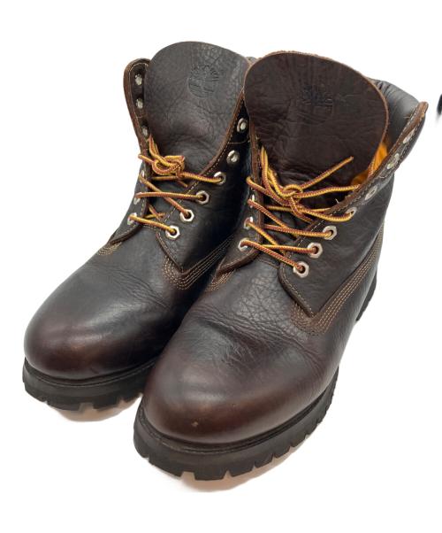 Timberland（ティンバーランド）Timberland (ティンバーランド) 6インチプレミアムブーツ ブラック サイズ:28の古着・服飾アイテム