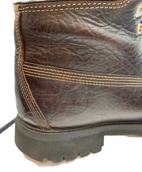 Timberland（ティンバーランド）Timberland (ティンバーランド) 6インチプレミアムブーツ ブラック サイズ:28の古着・服飾アイテム