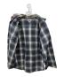 CarHartt (カーハート) 長袖シャツ ブルー サイズ:xl：5000円