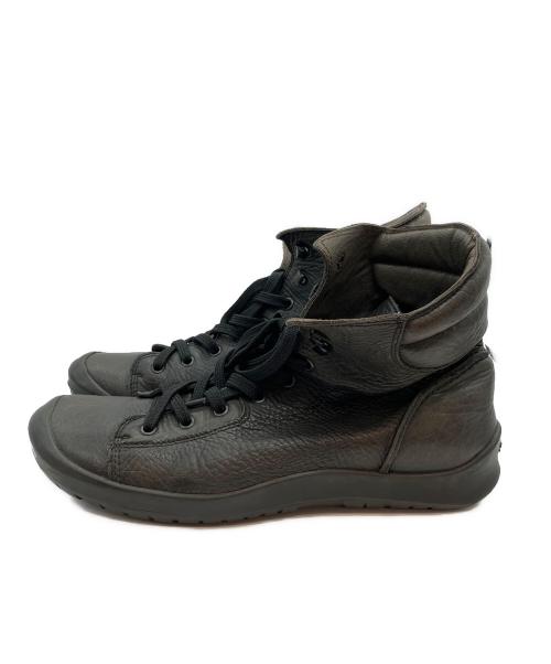 CAMPER（カンペール）CAMPER (カンペール) ブーツ ブラック サイズ:42の古着・服飾アイテム