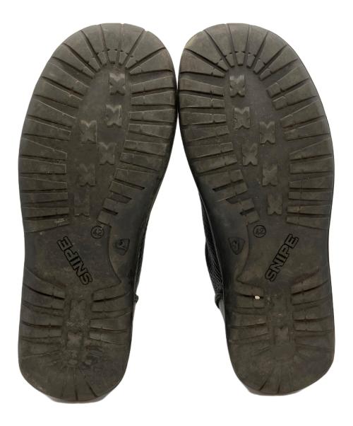 CAMPER（カンペール）CAMPER (カンペール) ブーツ ブラック サイズ:42の古着・服飾アイテム