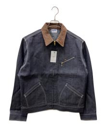 417 by EDIFICE×LEE（417 バイ エディフィス×リー）の古着「ジャケット」｜インディゴ
