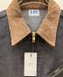 417 by EDIFICE (417 バイ エディフィス) LEE (リー) ジャケット インディゴ サイズ:L 未使用品：15000円