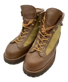 Danner（ダナー）の古着「ブーツ」｜カーキ