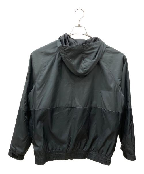 NIKE（ナイキ）NIKE (ナイキ) ナイロンジャケット ブラック サイズ:XLの古着・服飾アイテム