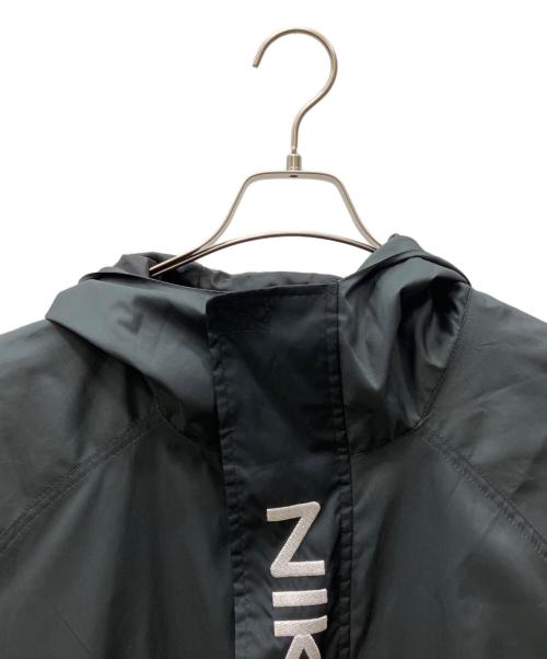 NIKE（ナイキ）NIKE (ナイキ) ナイロンジャケット ブラック サイズ:XLの古着・服飾アイテム