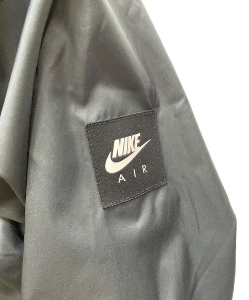 NIKE（ナイキ）NIKE (ナイキ) ナイロンジャケット ブラック サイズ:XLの古着・服飾アイテム