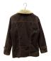 Wrangler (ラングラー) コーデュロイジャケット ブラウン×アイボリー サイズ:M：7000円