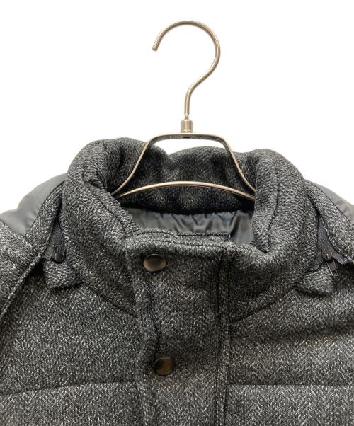 Wood's（ウッズ）Wood's (ウッズ) 中綿ジャケット ブラック サイズ:Mの古着・服飾アイテム