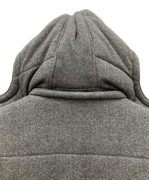 Wood's（ウッズ）Wood's (ウッズ) 中綿ジャケット ブラック サイズ:Mの古着・服飾アイテム