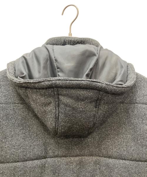 Wood's（ウッズ）Wood's (ウッズ) 中綿ジャケット ブラック サイズ:Mの古着・服飾アイテム