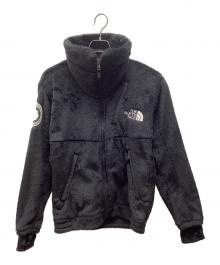 THE NORTH FACE（ザ ノース フェイス）の古着「ANTARCTICA VERSA LOFT JACKET」｜ブラック