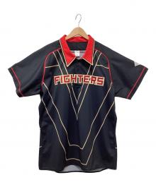 北海道日本ハムファイターズ（ホッカイドウニッポンハムファイターズ）の古着「野球ユニフォーム」｜ネイビー