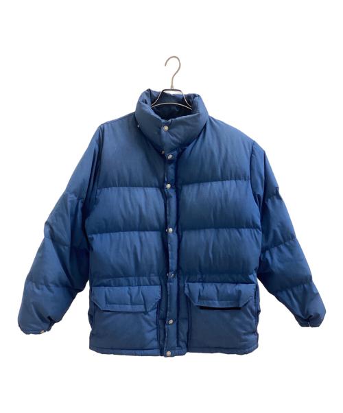 THE NORTH FACE（ザ ノース フェイス）THE NORTH FACE (ザ ノース フェイス) ビンテージダウンジャケット ブルー サイズ:Lの古着・服飾アイテム