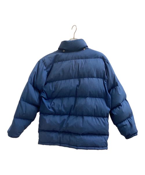 THE NORTH FACE（ザ ノース フェイス）THE NORTH FACE (ザ ノース フェイス) ビンテージダウンジャケット ブルー サイズ:Lの古着・服飾アイテム