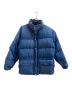 THE NORTH FACE（ザ ノース フェイス）の古着「ビンテージダウンジャケット」｜ブルー