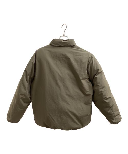 DANTON（ダントン）DANTON (ダントン) ダウンジャケット カーキ サイズ:Lの古着・服飾アイテム