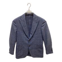 LARDINI（ラルディーニ）の古着「テーラードジャケット」｜ネイビー