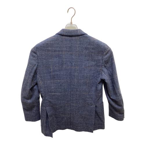 LARDINI（ラルディーニ）LARDINI (ラルディーニ) テーラードジャケット ネイビー サイズ:48の古着・服飾アイテム