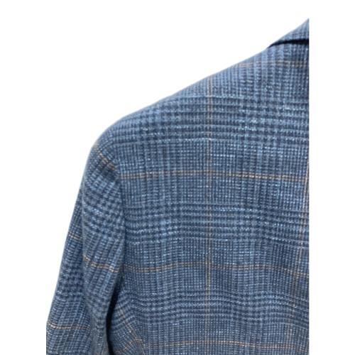 LARDINI（ラルディーニ）LARDINI (ラルディーニ) テーラードジャケット ネイビー サイズ:48の古着・服飾アイテム