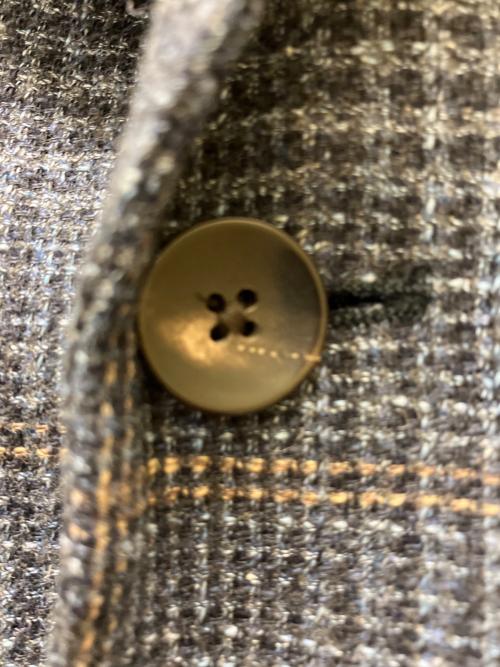 LARDINI（ラルディーニ）LARDINI (ラルディーニ) テーラードジャケット ネイビー サイズ:48の古着・服飾アイテム