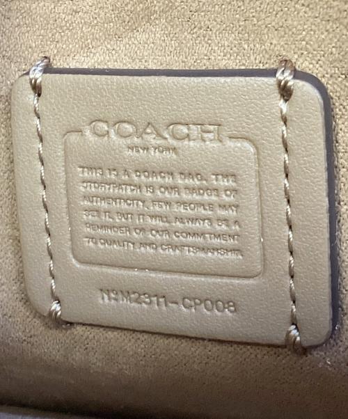 COACH（コーチ）COACH (コーチ) エライザ フラップ クロスボディの古着・服飾アイテム