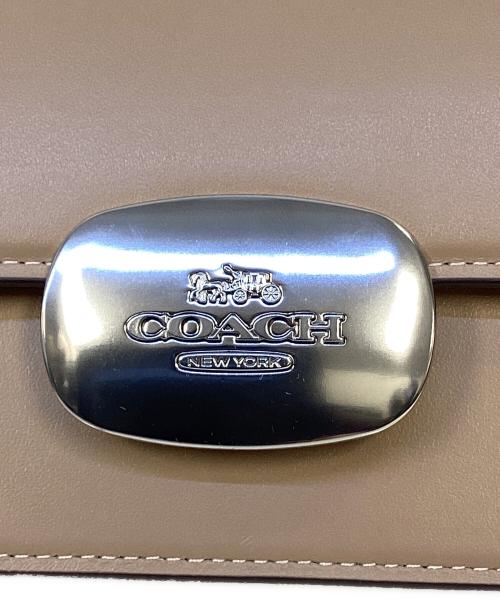 COACH（コーチ）COACH (コーチ) エライザ フラップ クロスボディの古着・服飾アイテム