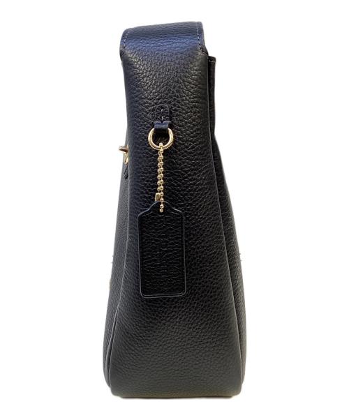 COACH（コーチ）COACH (コーチ) ハドリー コンバーチブル クロスボディ バッグ ブラックの古着・服飾アイテム