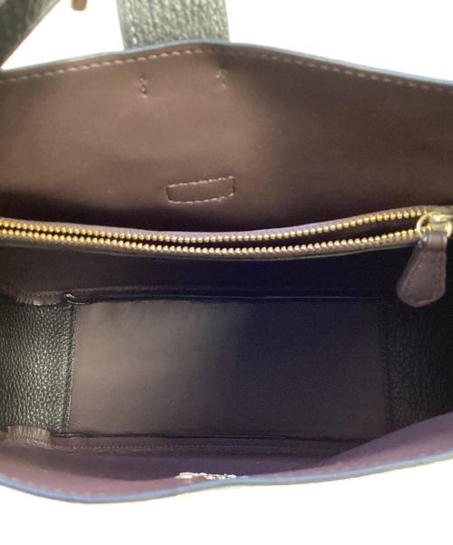 COACH（コーチ）COACH (コーチ) ハドリー コンバーチブル クロスボディ バッグ ブラックの古着・服飾アイテム