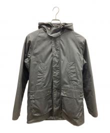 Barbour（バブアー）の古着「HOODED BEDALE SL」｜ブラック