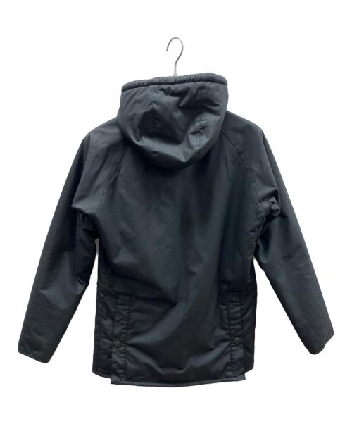 Barbour（バブアー）Barbour (バブアー) HOODED BEDALE SL ブラック サイズ:38の古着・服飾アイテム