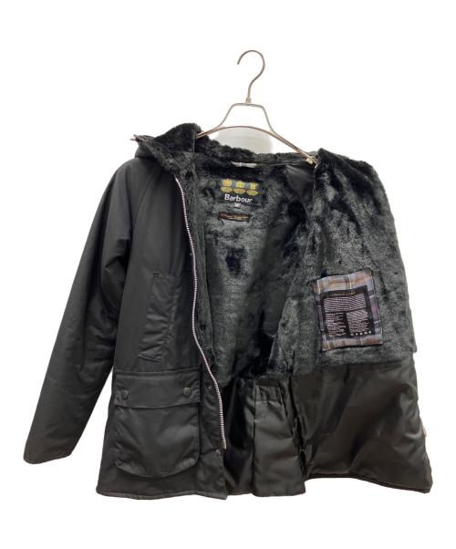 Barbour（バブアー）Barbour (バブアー) HOODED BEDALE SL ブラック サイズ:38の古着・服飾アイテム